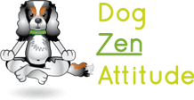 Dog Zen Attitude